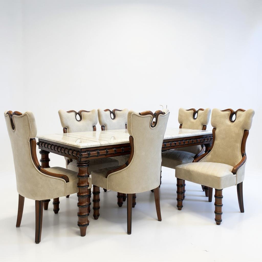 Comfort Dining Table